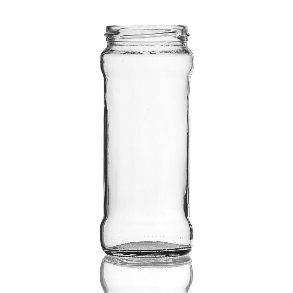 Kozarci T.O. navoj - Kozarec glass jar ( Špargli ) 