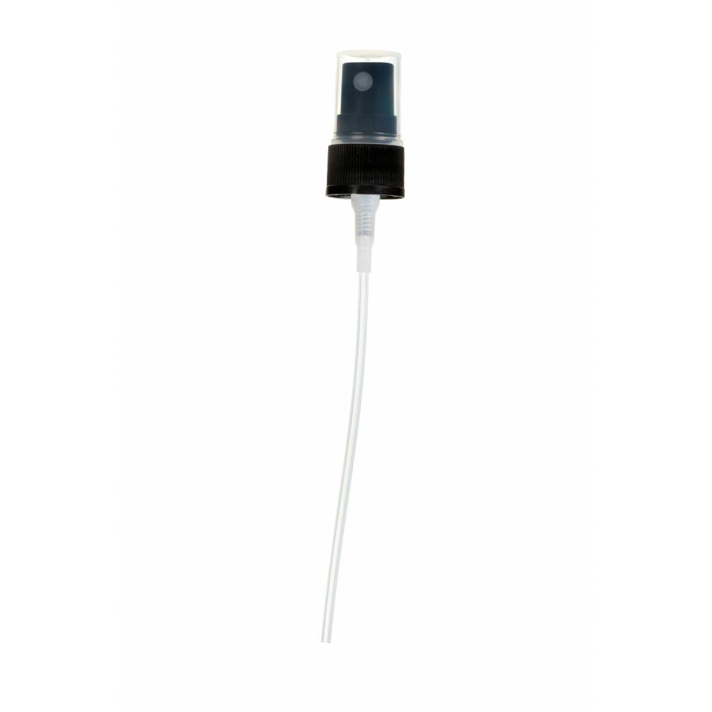 Sprayers, pumps, droppers, pipettes - Spray stopper black