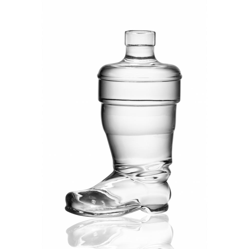 Flaschen für Spirituosen, Liköre - Stiefel