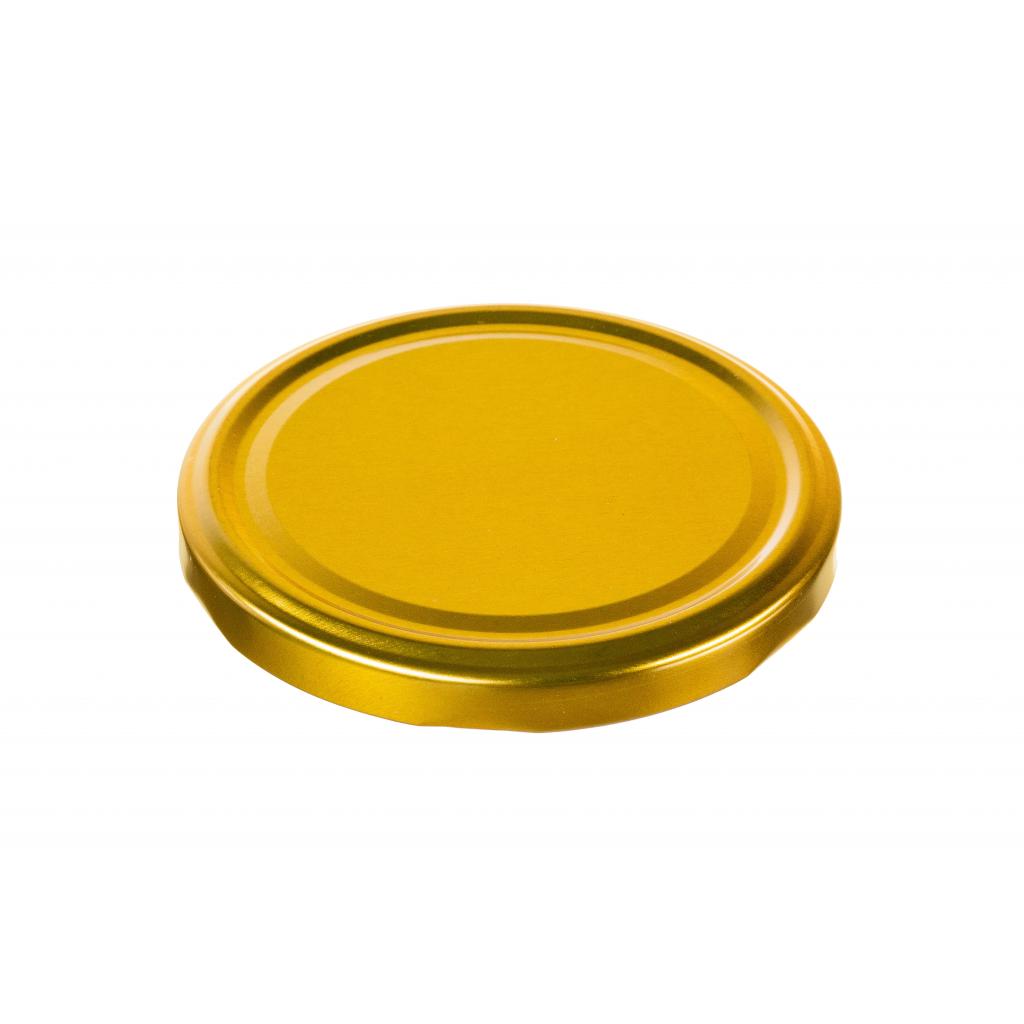 Twist-off lids - TWIST-OFF lid gold