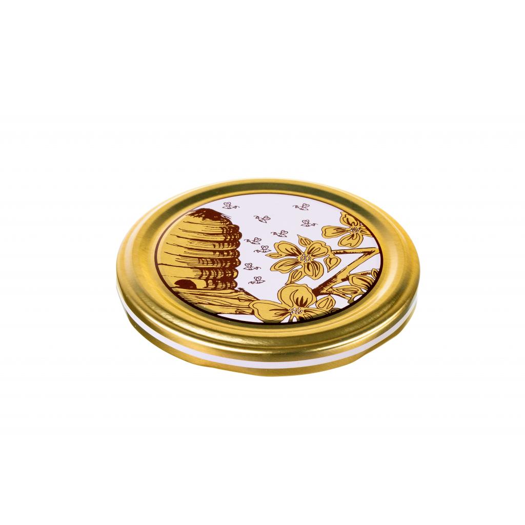 Twist-off lids - TWIST-OFF lid hive motive