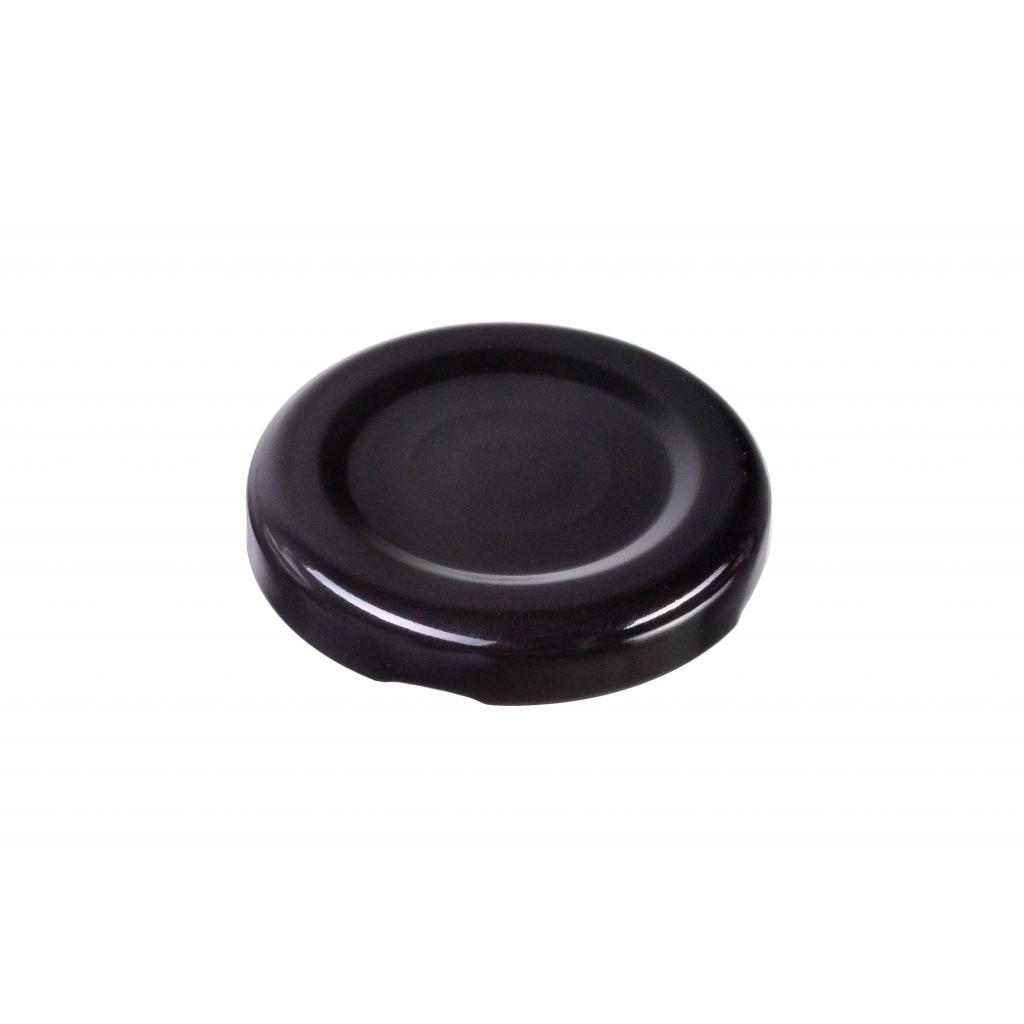 Twist-off lids - TWIST-OFF lid black
