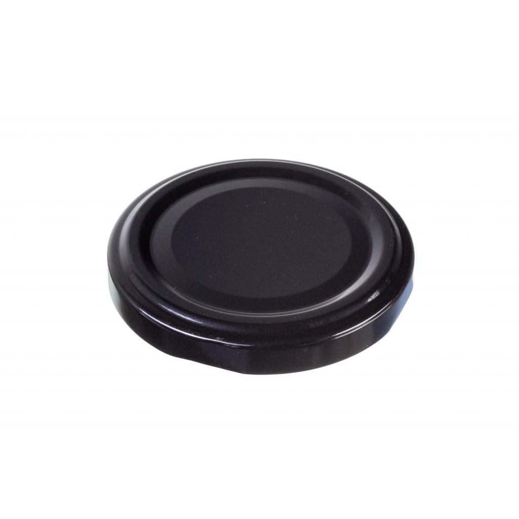 Twist-off lids - TWIST-OFF lid black