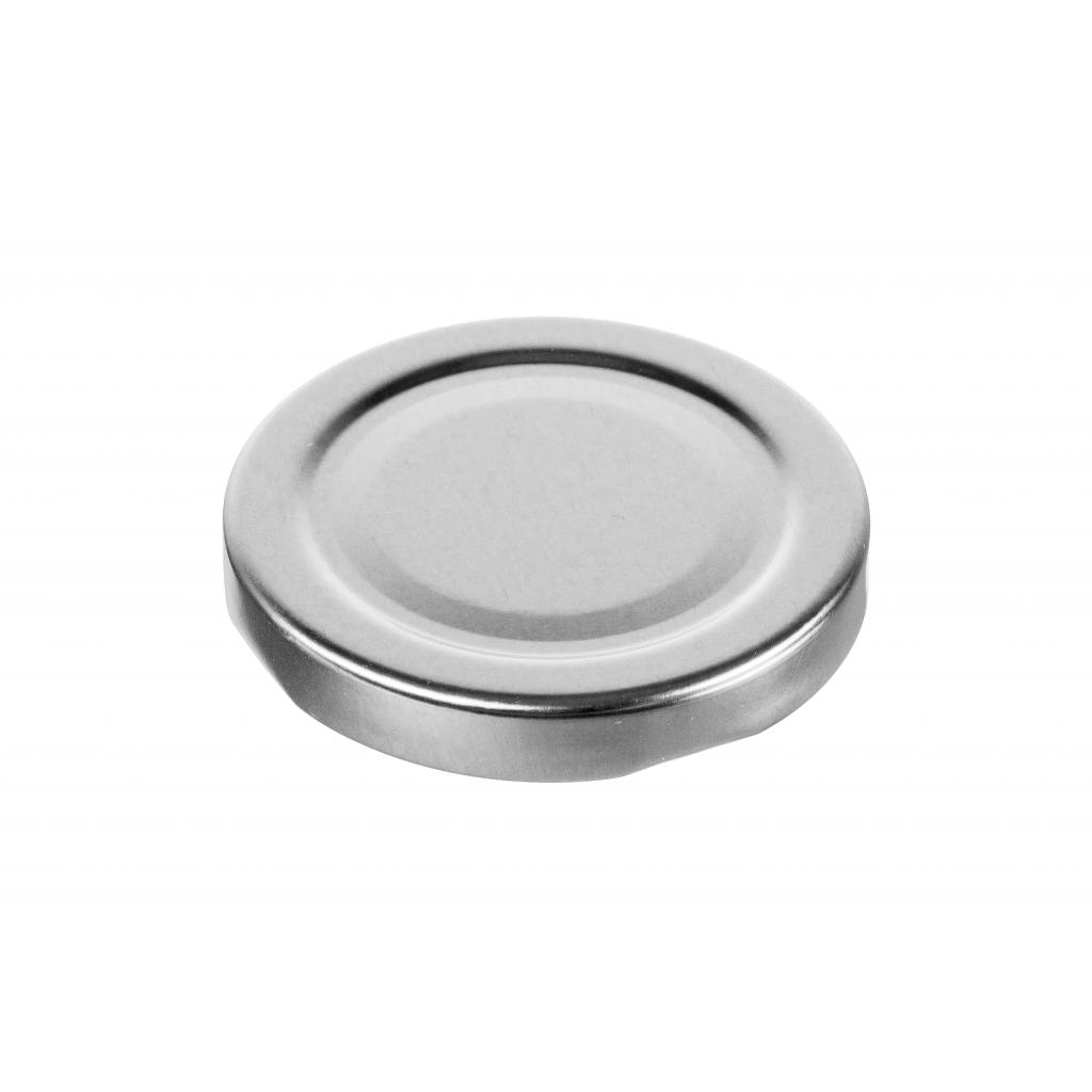 Twist-off lids - TWIST-OFF lid silver