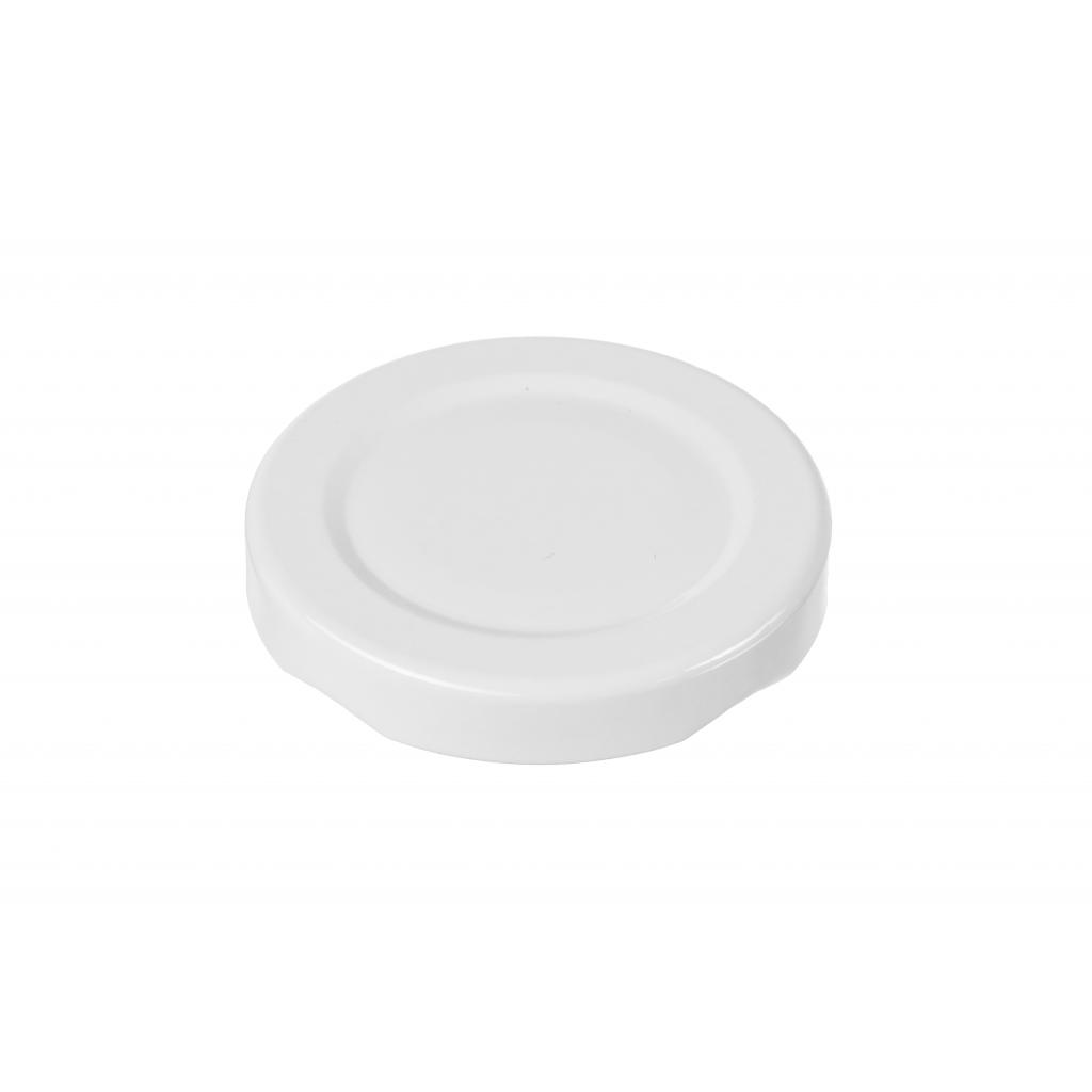 T.O. navoji - TWIST-OFF pokrov beli