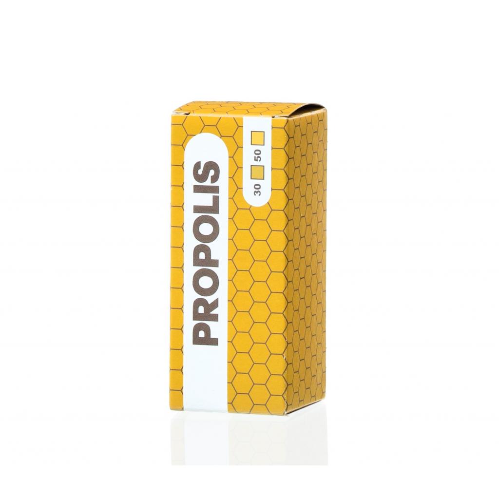 Für Imker - Verpackung für Propolis-Fläschchen (15–20 ml / 30–50 ml)
