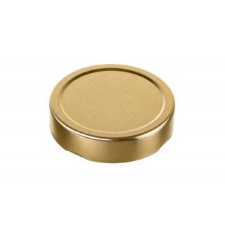 Deep lids - COVER DEEP gold