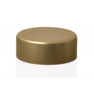 Na navoj, kronski, mehanski zamaški - Zamašek GPI zlati mali