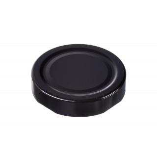 Deep lids - COVER DEEP black