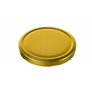 Twist-off lids - TWIST-OFF lid gold