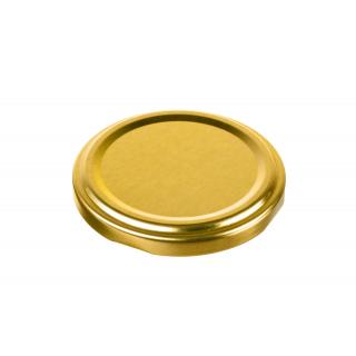 Twist-off lids - TWIST-OFF lid gold