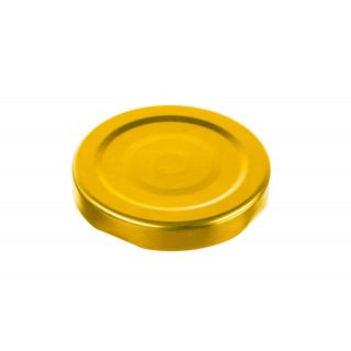 Twist-off lids - TWIST-OFF lid gold