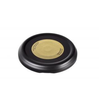 Twist-Off Verschlüsse - Twist-Off-Verschlüsse mattschwarz