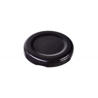 Twist-off lids - TWIST-OFF lid black