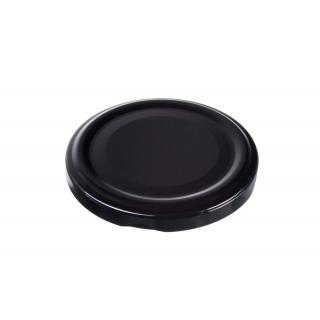 Twist-off lids - TWIST-OFF lid black