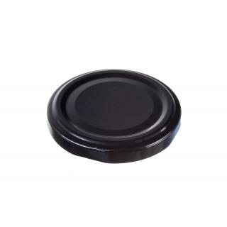 Twist-Off Verschlüsse - Twist-Off-Verschlüsse schwarz 58