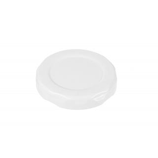 Twist-off lids - TWIST-OFF cover white