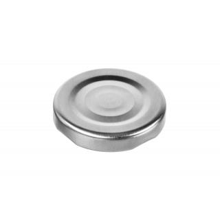 Twist-off lids - TWIST-OFF lid silver