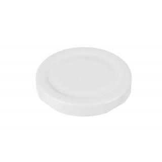 Twist-off lids - TWIST-OFF lid white