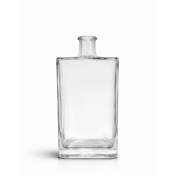 High Glass - Belvedere White Flint 