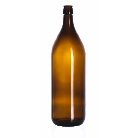 Bierflaschen - Bierflasche (Bügelverschluss)