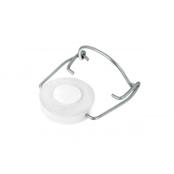 Screw on, crown, mechanical stoppers - Stopper clip-flap large EXTRA