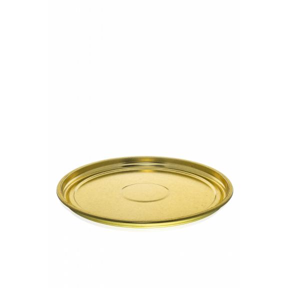 Blechdosen für Non-Food-Produkte - Deckel für 25-kg-Dose 