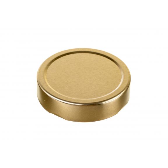 Deep lids - COVER DEEP gold