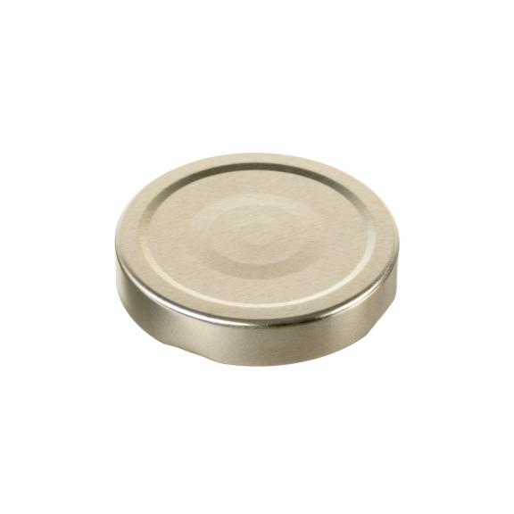 Deep lids - COVER DEEP silver-gold