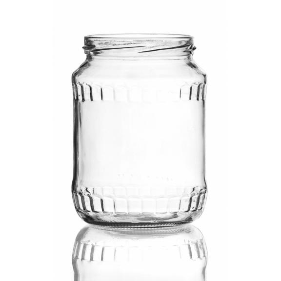 Twist-off Jars - Glass Donath  