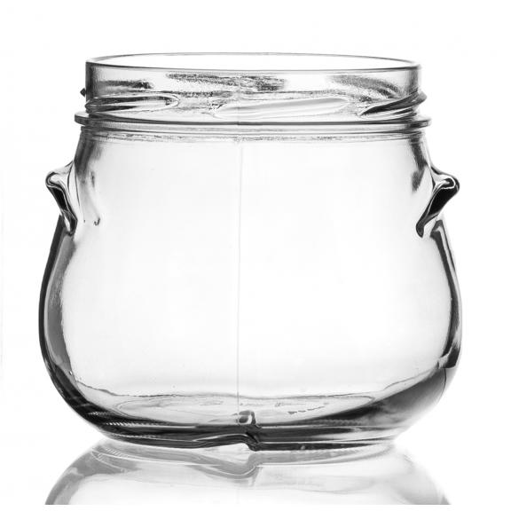 Twist-off Jars - Glass jar  