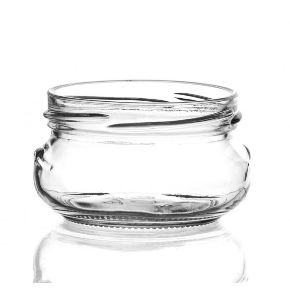Twist-off Jars - Glass Jar  