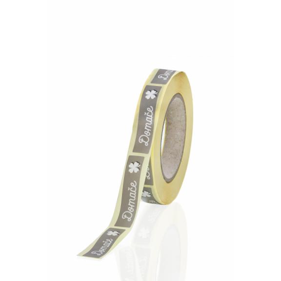 Stickers / Pendants - Sticker - Homemade clover