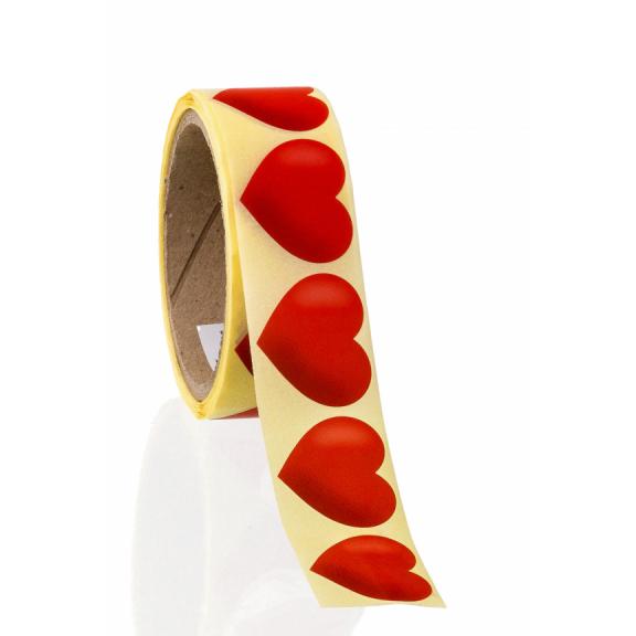 Stickers / Pendants - Stickers heart