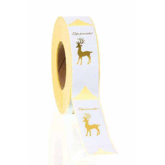 Stickers / Pendants - Deer stickers