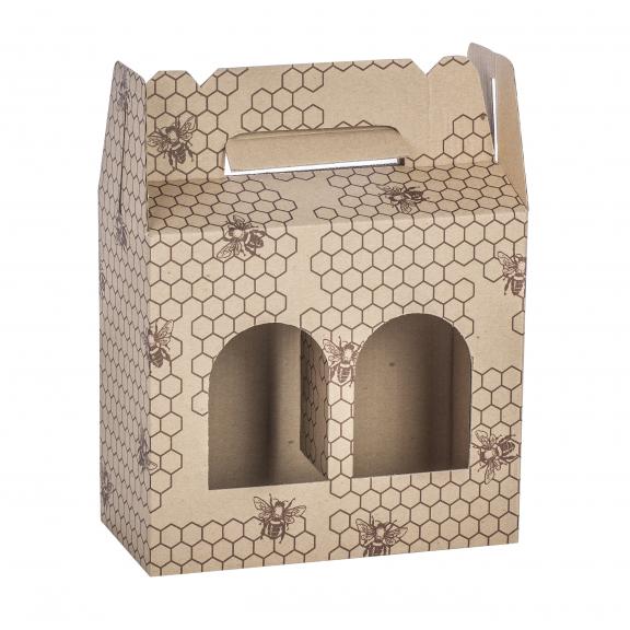 Za čebelarje - Nosilka 2x720 potiskana