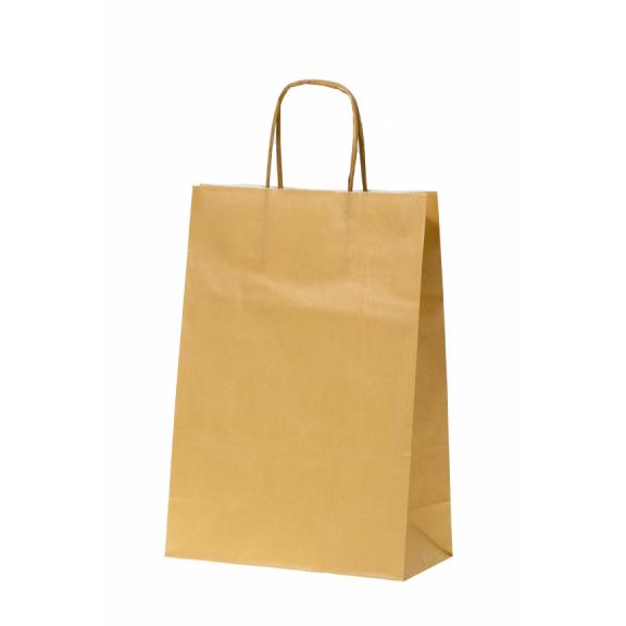 Geschenktüten aus Papier - Geschenktüten Gold