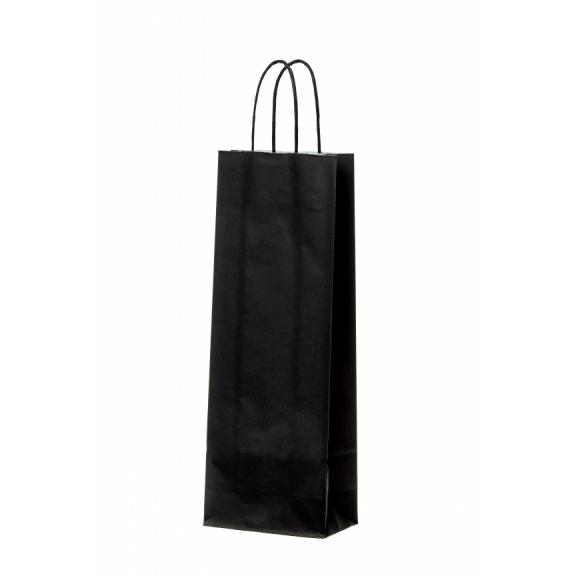 Geschenktüten aus Papier - Geschenktüten Schwarz