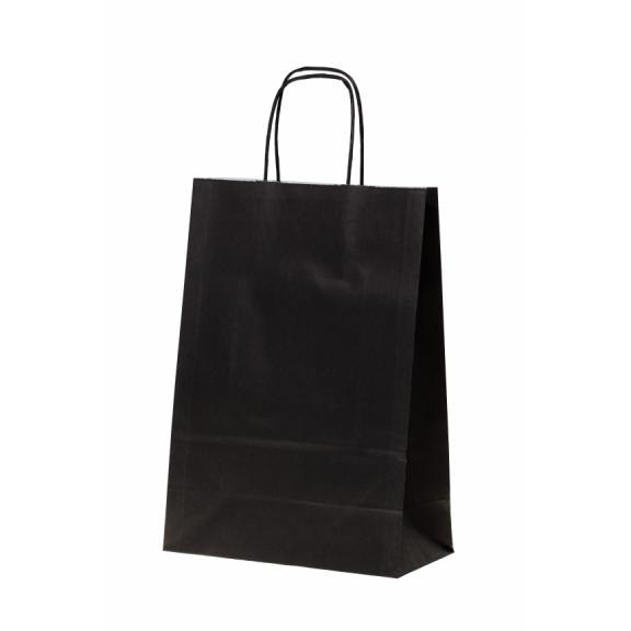 Geschenktüten aus Papier - Geschenktüten Schwarz
