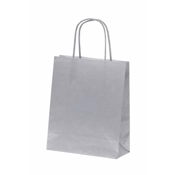 Geschenktüten aus Papier - Geschenktüten Sliber