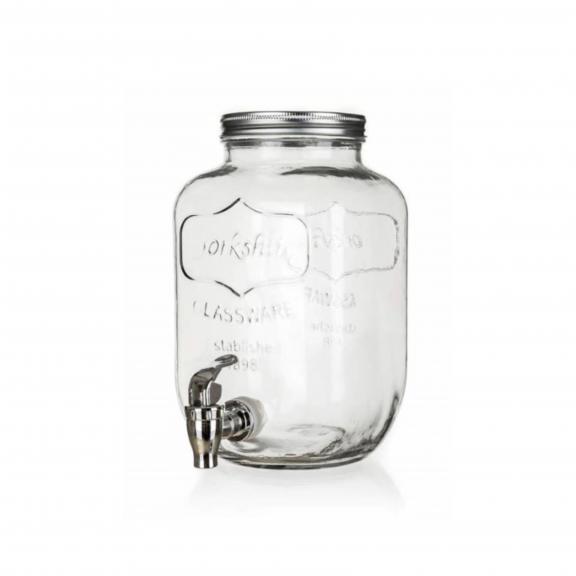 Table accessories - Beverage dispenser + tap