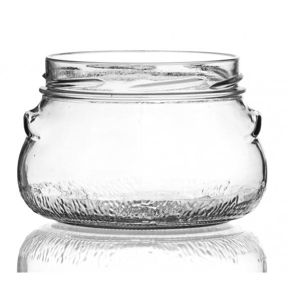 Twist-off Jars - Glass jar  