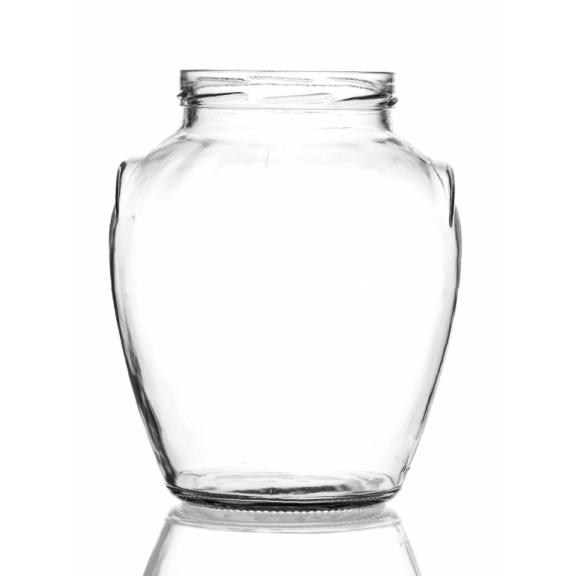 Twist-off Jars - Glass Jar Orča 