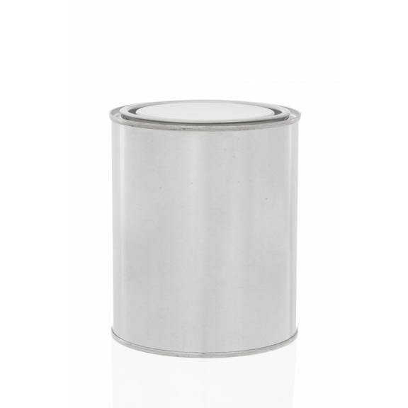 Blechdosen für Non-Food-Produkte - GLC 99x119 blk/blk + Deckel