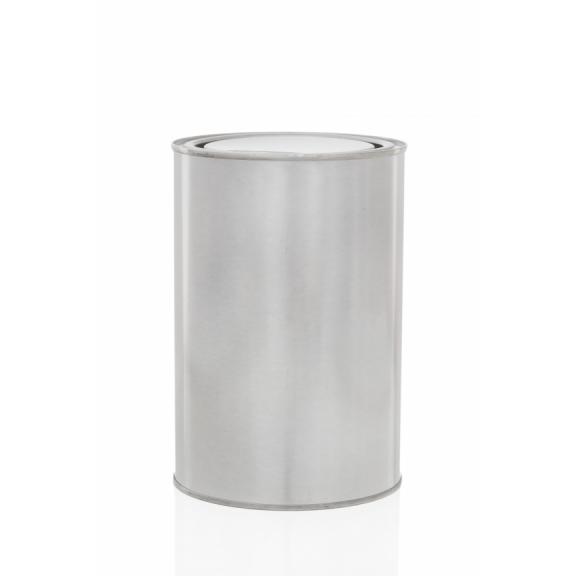 Blechdosen für Non-Food-Produkte - GLC 99x148 blk/blk + Deckel