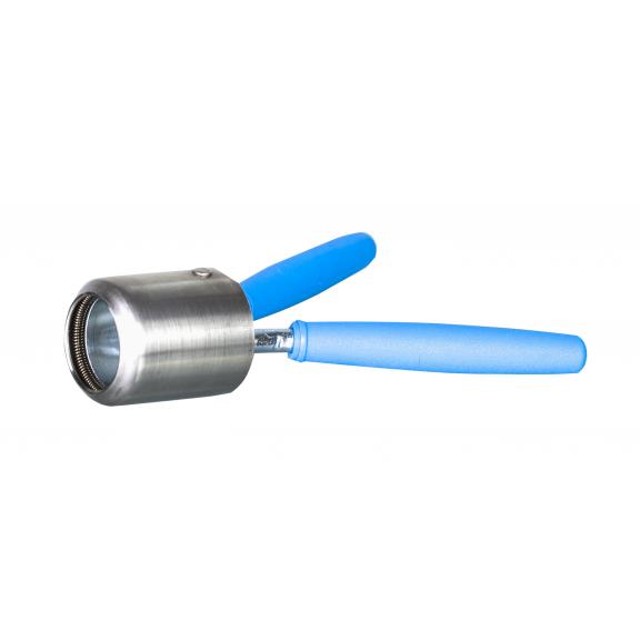Verschließgeräte, Versiegelungsgeräte, Heißluftgeräte - Hand-Anrollverschließer (verschiedene Größen: 18, 20, 22, 24, 28, 30, 31, 35 mm)