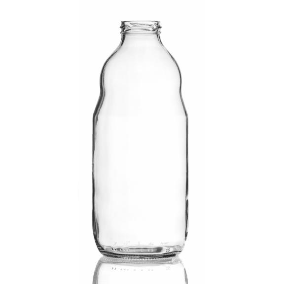Flaschen für Säfte, Wasser, Milch - Juice HR  