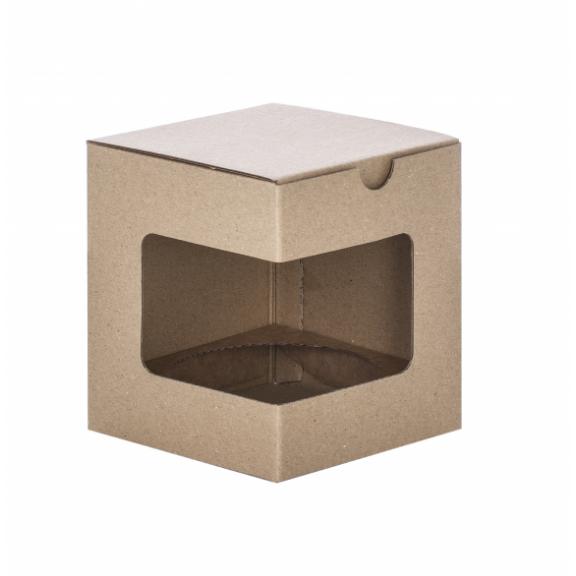 Wellenförmige Kartonverpackung - Kartonverpackung für Amphore