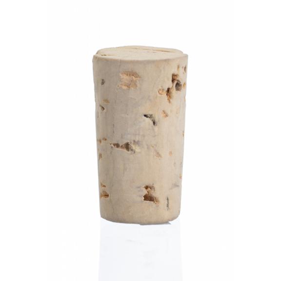 Cork, synthetic stoppers - Cork stopper conical 113