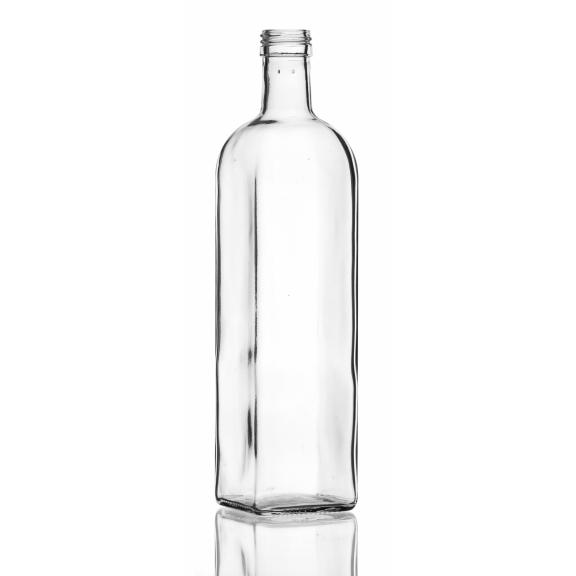 Oil and vinegar bottles - Marasca ( transparent ) PP 31,5 